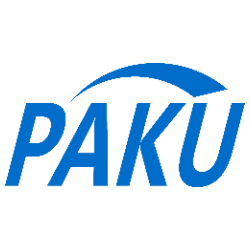 帕库 / PAKU Logo